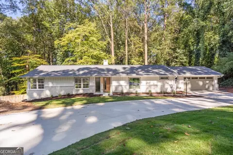 4955 Powers Ferry Rd, Atlanta, GA 30327