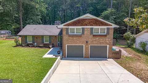 4456 Lake Ivanhoe Dr, Tucker, GA 30084