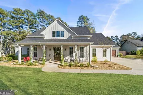 3721 Sinclair Dam Rd NE, Milledgeville, GA 31061