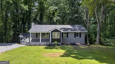 837 Puckett Rd, Waleska, GA 30183