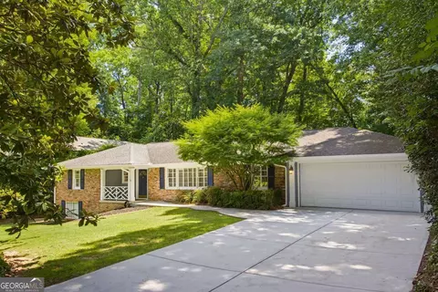 6651 Castleton Dr, Atlanta, GA 30328