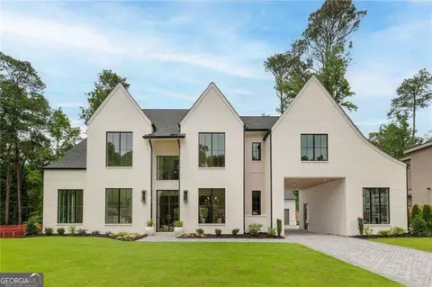 205 Pebble Trl, Alpharetta, GA 30009