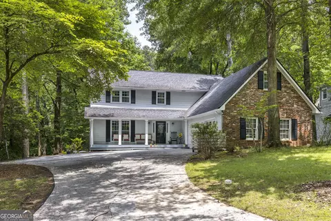Undisclosed, Roswell, GA 30076