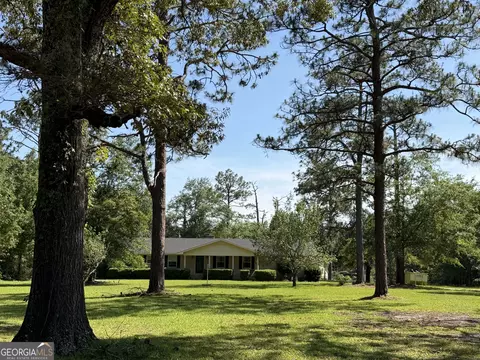 257 Lonnie Burke Rd, Portal, GA 30450