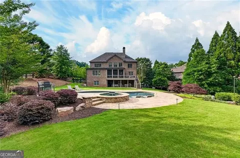 Undisclosed, Milton, GA 30004