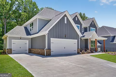2541 Parkside Way #LOT 398, Gainesville, GA 30507