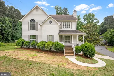 1609 Cumberland Club Rd SW, Marietta, GA 30008