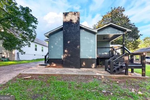 Exterior - 508 S Lee St, Lagrange, GA 30240 photo 6 of 6