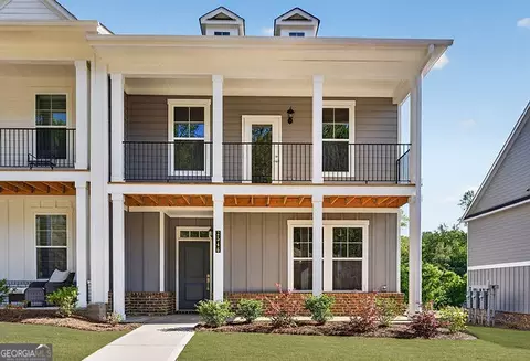 2546 Harbor Ridge Pass #LOT 341, Gainesville, GA 30507