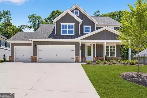 2537 Parkside Way #LOT 399, Gainesville, GA 30507