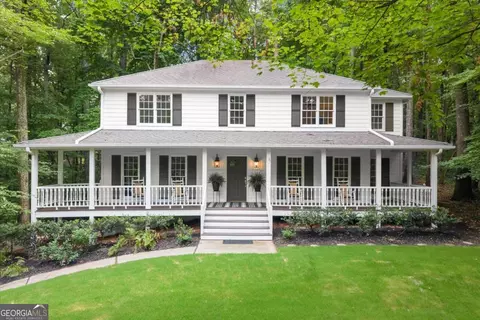 Undisclosed, Marietta, GA 30062