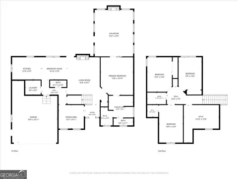 Floorplan - Undisclosed, Calhoun, GA 30701 photo 3 of 3