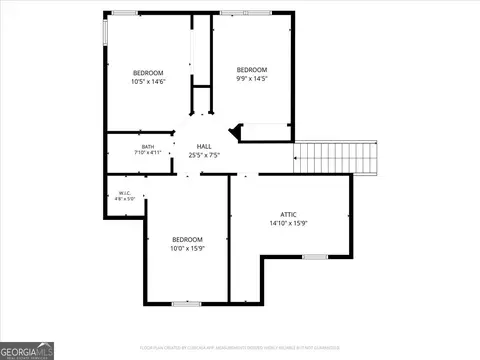 Floorplan - Undisclosed, Calhoun, GA 30701 photo 2 of 3