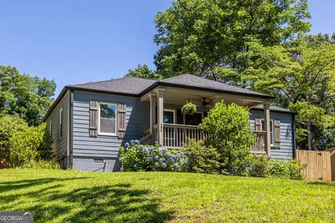 286 Eleanor St SE, Atlanta, GA 30317