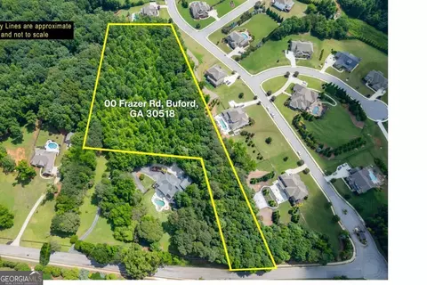 0 Frazer Rd, Buford, GA 30518