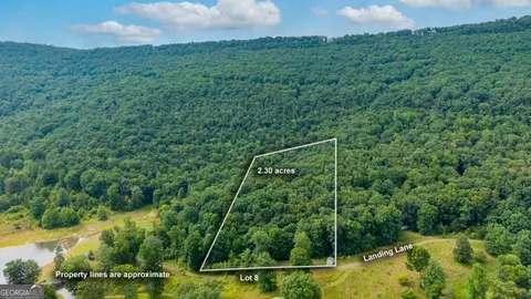 0 Newsome Gap Rd, Rising Fawn, GA 30738
