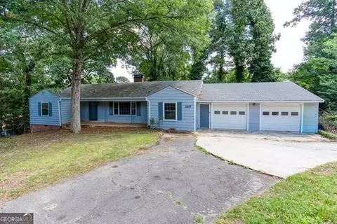 100 Ridgewood Dr, Rockmart, GA 30153