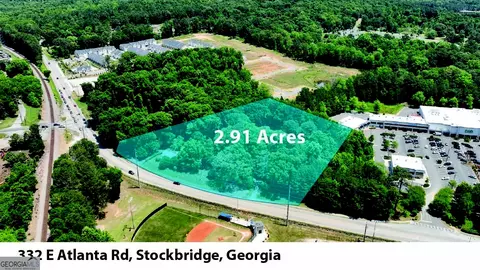 332 E Atlanta Rd, Stockbridge, GA 30281