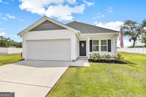 1166 Wilkins Rd, Midway, GA 31320