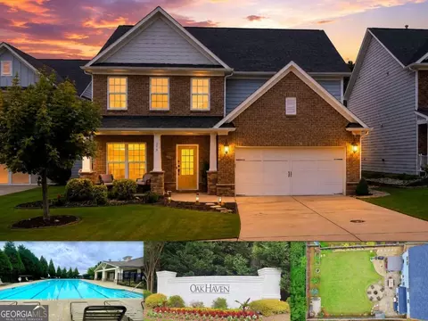 206 Walnut Ridge Rd, Canton, GA 30115