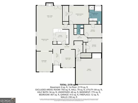 Other - 2075 Heatherton Rd, Dacula, GA 30019 photo 8 of 9
