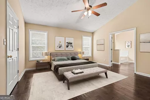 Bedroom - 2075 Heatherton Rd, Dacula, GA 30019 photo 1 of 3