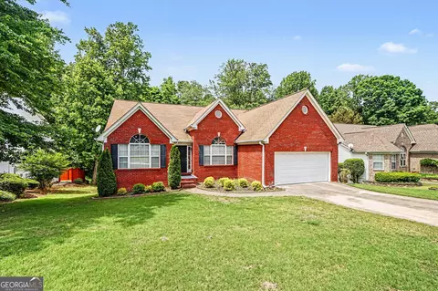 Exterior - 2075 Heatherton Rd, Dacula, GA 30019 photo 3 of 6