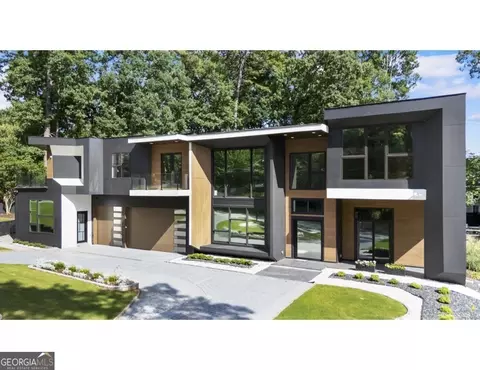 2401 NE Greenglade, Atlanta, GA 30345