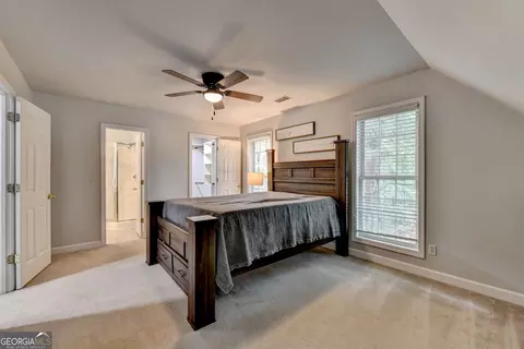 Bedroom - 1609 White Oak Dr, Winder, GA 30680 photo 14 of 15