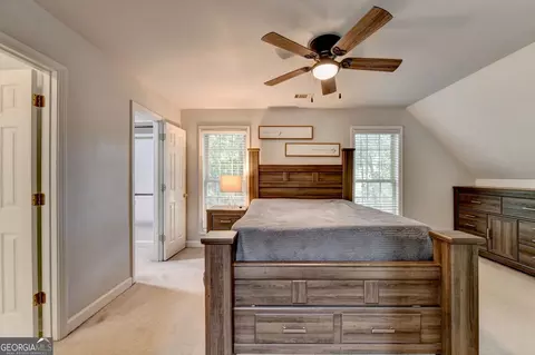 Bedroom - 1609 White Oak Dr, Winder, GA 30680 photo 11 of 15