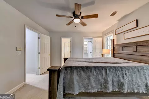 Bedroom - 1609 White Oak Dr, Winder, GA 30680 photo 15 of 15