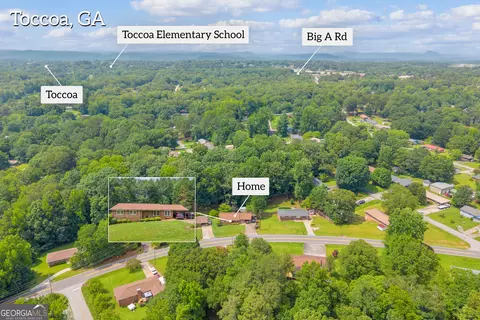 View/Area - 751 Collier Rd, Toccoa, GA 30577 photo 10 of 13