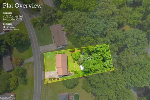 View/Area - 751 Collier Rd, Toccoa, GA 30577 photo 8 of 13