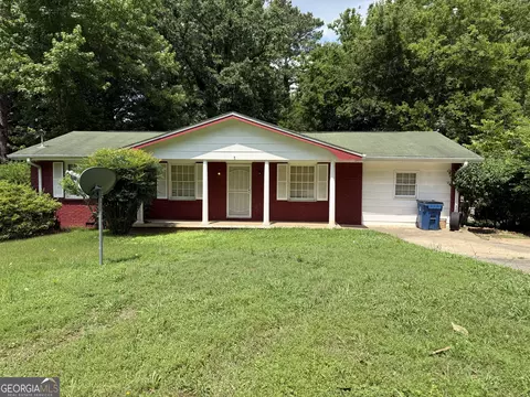 6597 King William Dr, Morrow, GA 30260