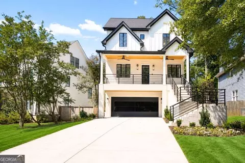 1385 Sylvan Cir NE, Atlanta, GA 30319