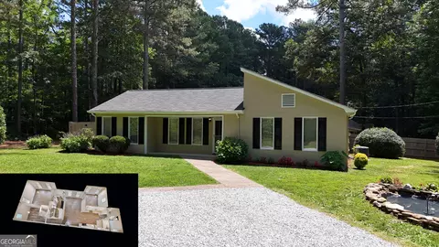 609 Woodrow Kay Rd, Rockmart, GA 30153