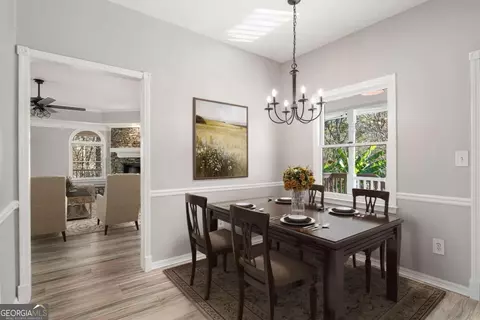 Dining - 11637 Brown Bridge Rd, Covington, GA 30016 photo 2 of 3