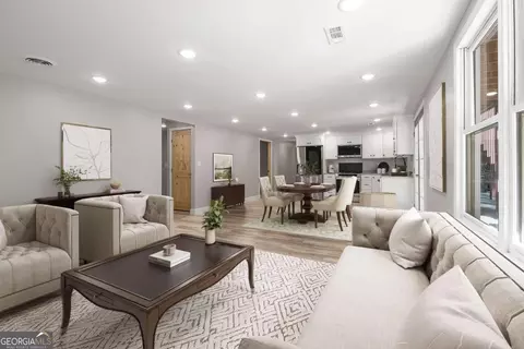 Living - 11637 Brown Bridge Rd, Covington, GA 30016 photo 4 of 5