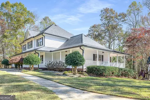 Exterior - 11637 Brown Bridge Rd, Covington, GA 30016 photo 3 of 8