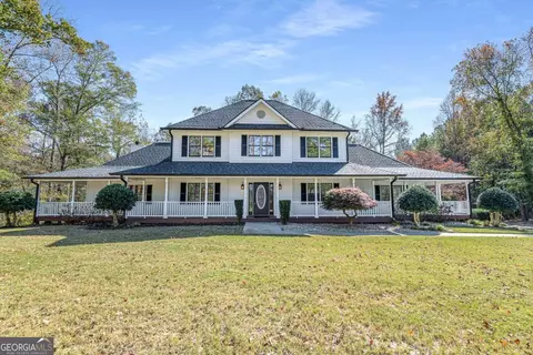 Exterior - 11637 Brown Bridge Rd, Covington, GA 30016 photo 2 of 8
