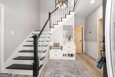 Entry Way - 11637 Brown Bridge Rd, Covington, GA 30016 photo 1 of 6