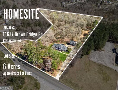 View/Area - 11637 Brown Bridge Rd, Covington, GA 30016 photo 4 of 4