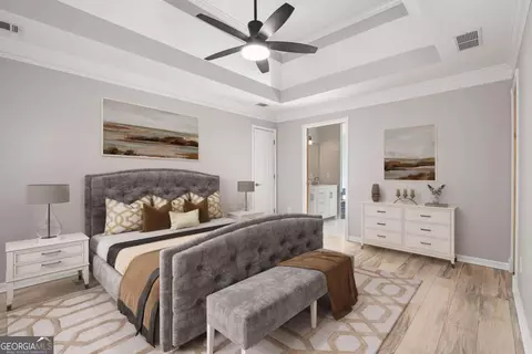 Bedroom - 11637 Brown Bridge Rd, Covington, GA 30016 photo 2 of 8