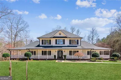 Exterior - 11637 Brown Bridge Rd, Covington, GA 30016 photo 6 of 8
