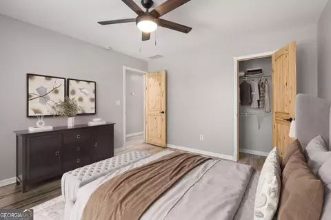 Bedroom - 11637 Brown Bridge Rd, Covington, GA 30016 photo 4 of 8