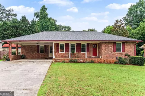 3418 Lake Dr, Lawrenceville, GA 30044
