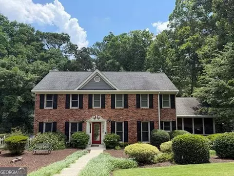 Undisclosed, Marietta, GA 30062