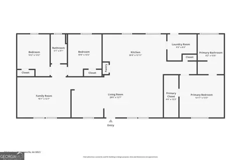 262 Garrison Rd, Carnesville, GA 30521 photo 2