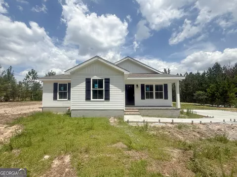4537 Deloach Church Rd, Claxton, GA 30417