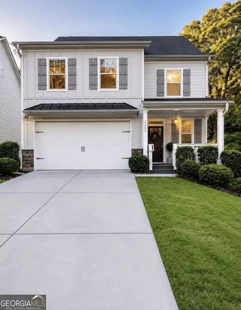 2204 Forrest Pl NW, Atlanta, GA 30318